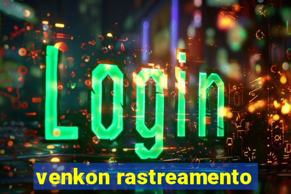 venkon rastreamento